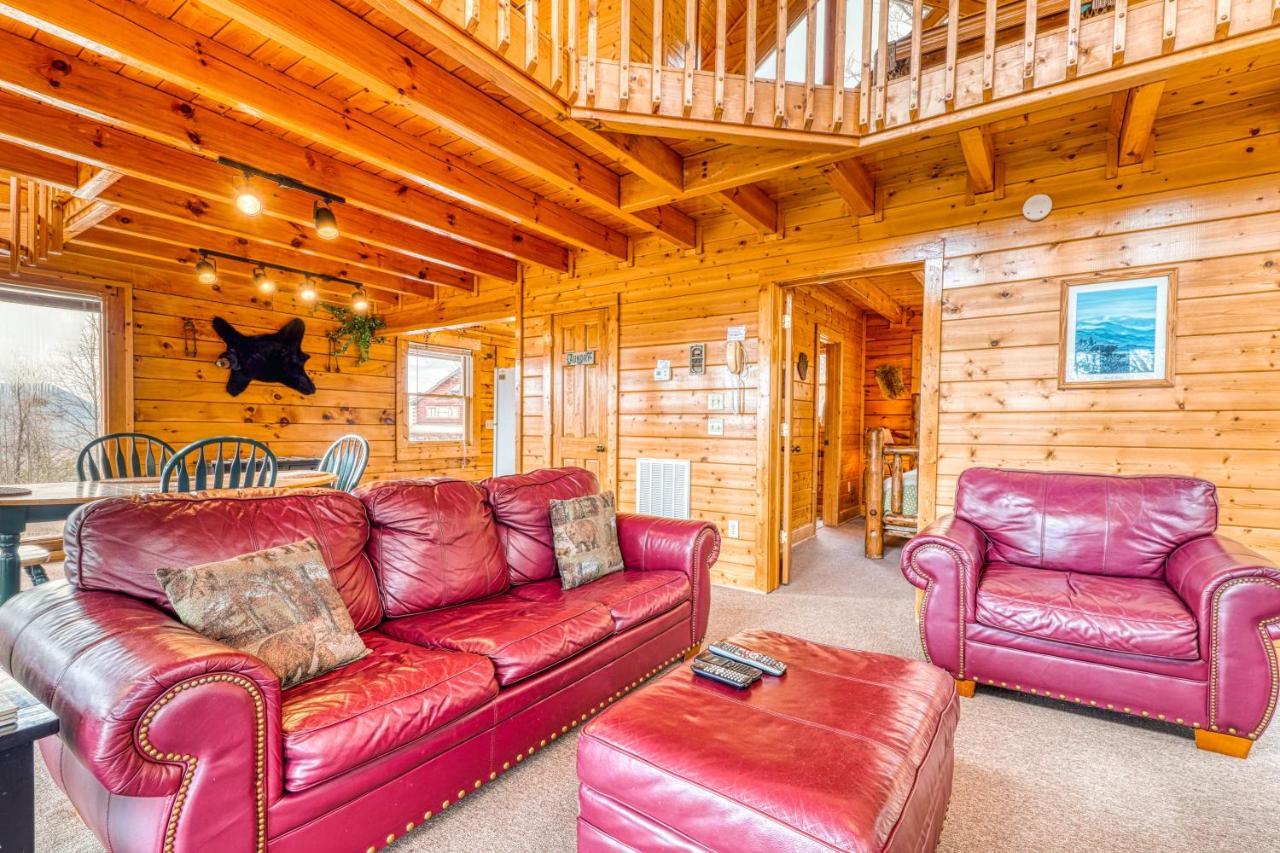 Just The Two Of Us Villa Pigeon Forge Ngoại thất bức ảnh