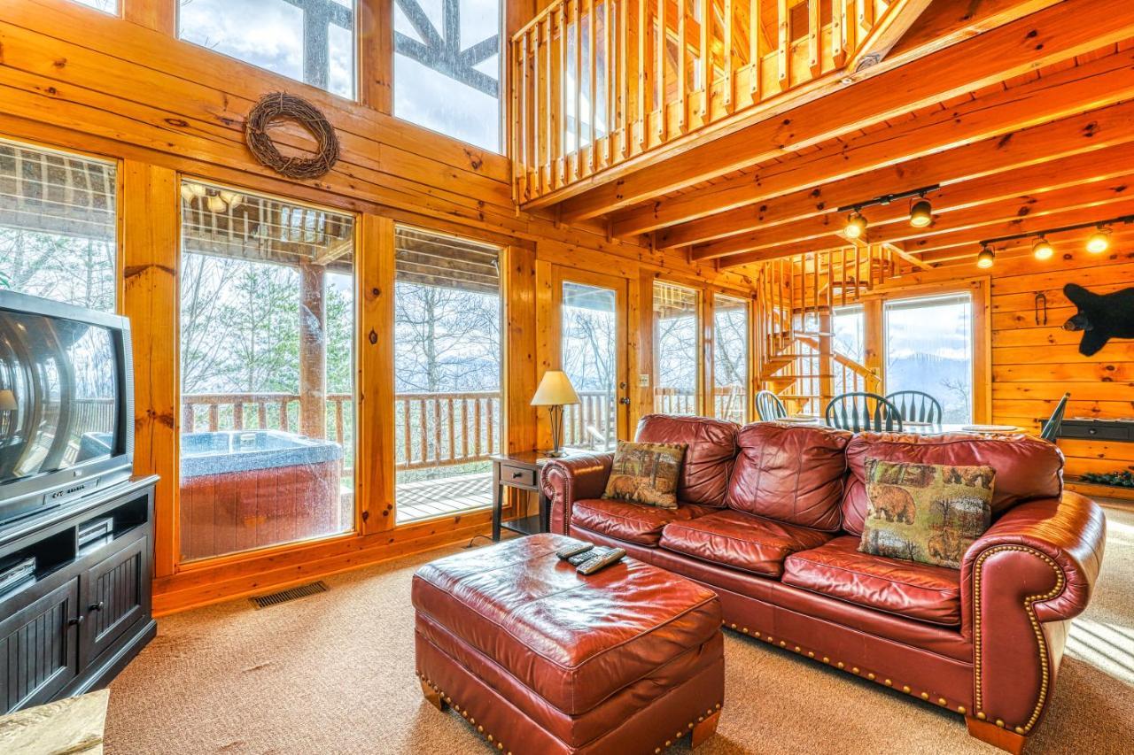 Just The Two Of Us Villa Pigeon Forge Ngoại thất bức ảnh