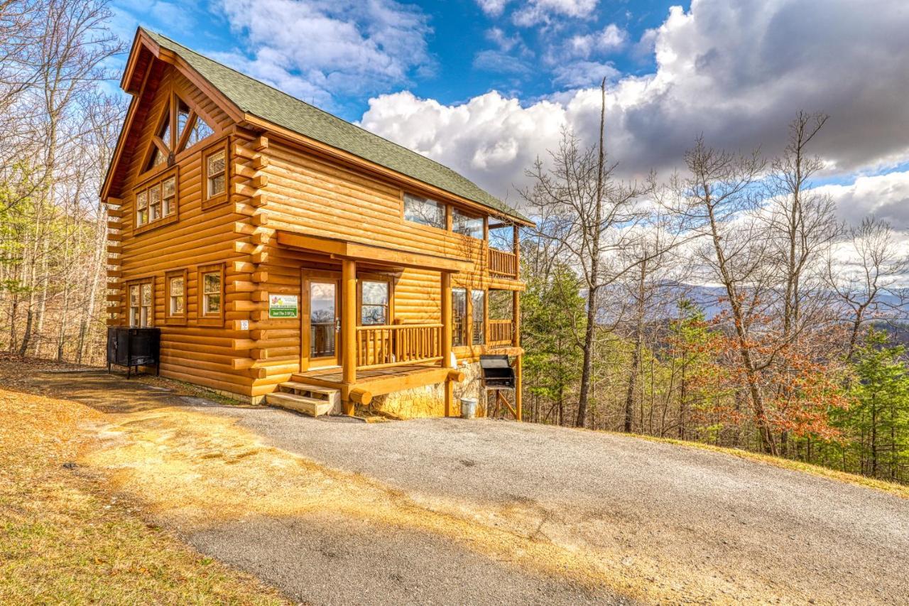Just The Two Of Us Villa Pigeon Forge Ngoại thất bức ảnh