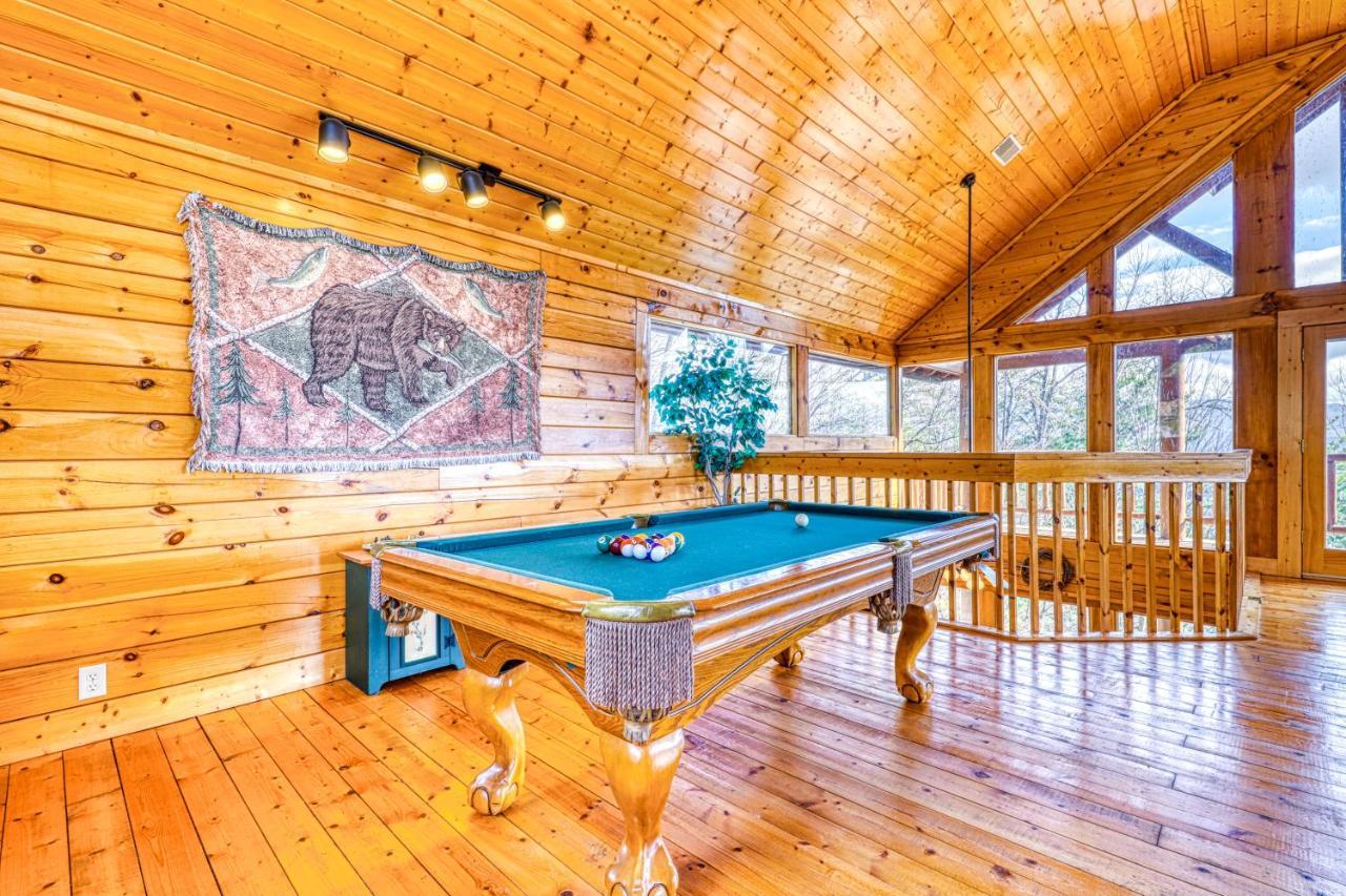 Just The Two Of Us Villa Pigeon Forge Ngoại thất bức ảnh