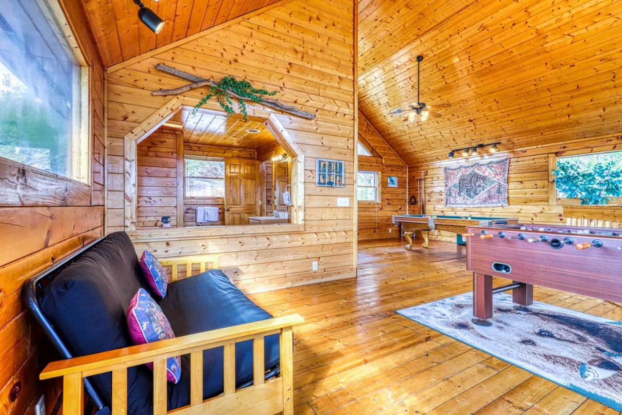 Just The Two Of Us Villa Pigeon Forge Ngoại thất bức ảnh