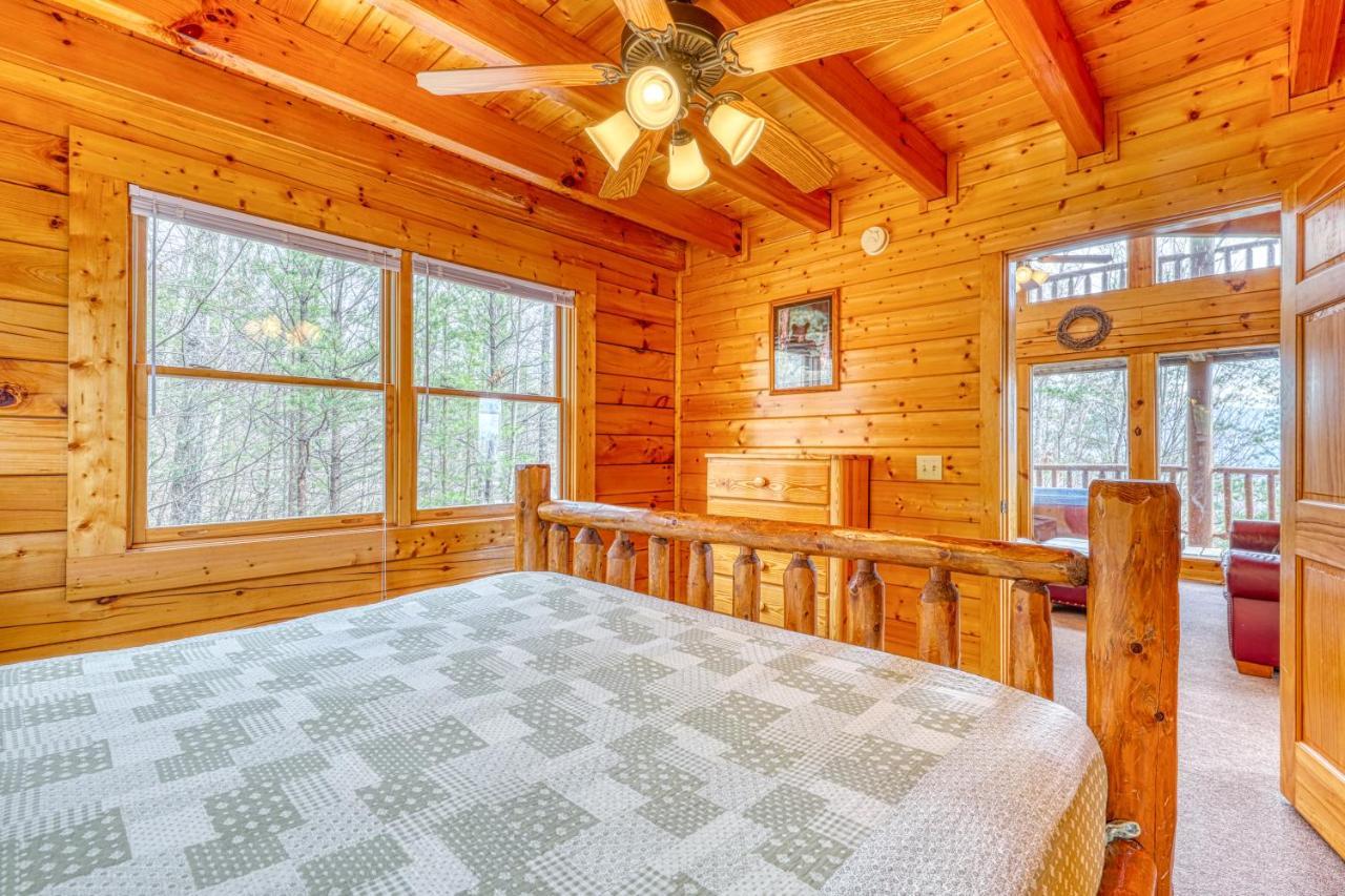 Just The Two Of Us Villa Pigeon Forge Ngoại thất bức ảnh