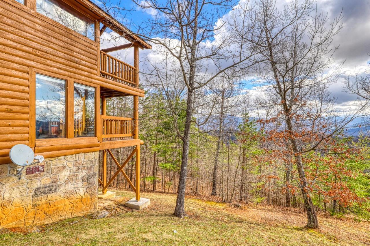 Just The Two Of Us Villa Pigeon Forge Ngoại thất bức ảnh