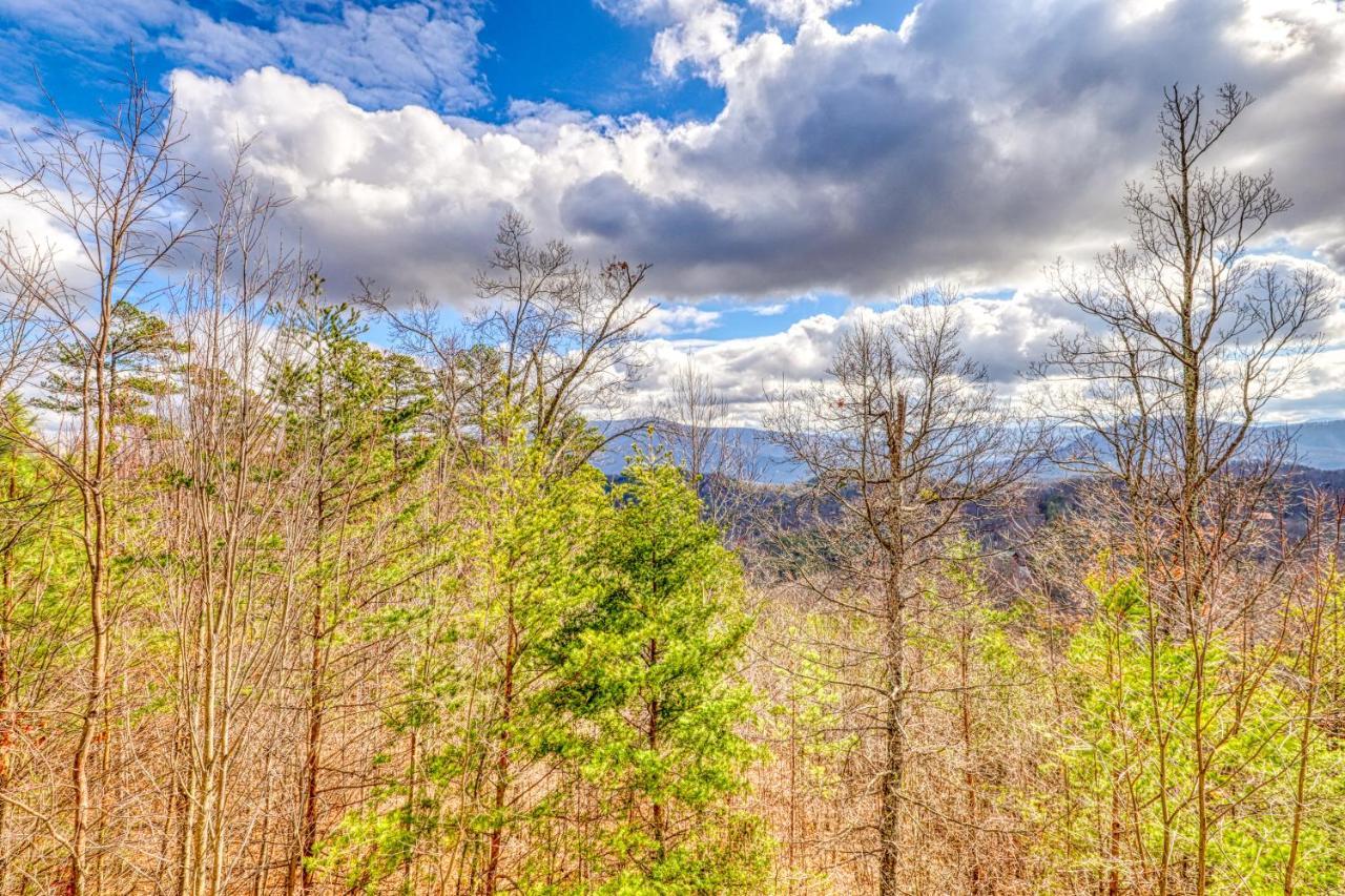 Just The Two Of Us Villa Pigeon Forge Ngoại thất bức ảnh