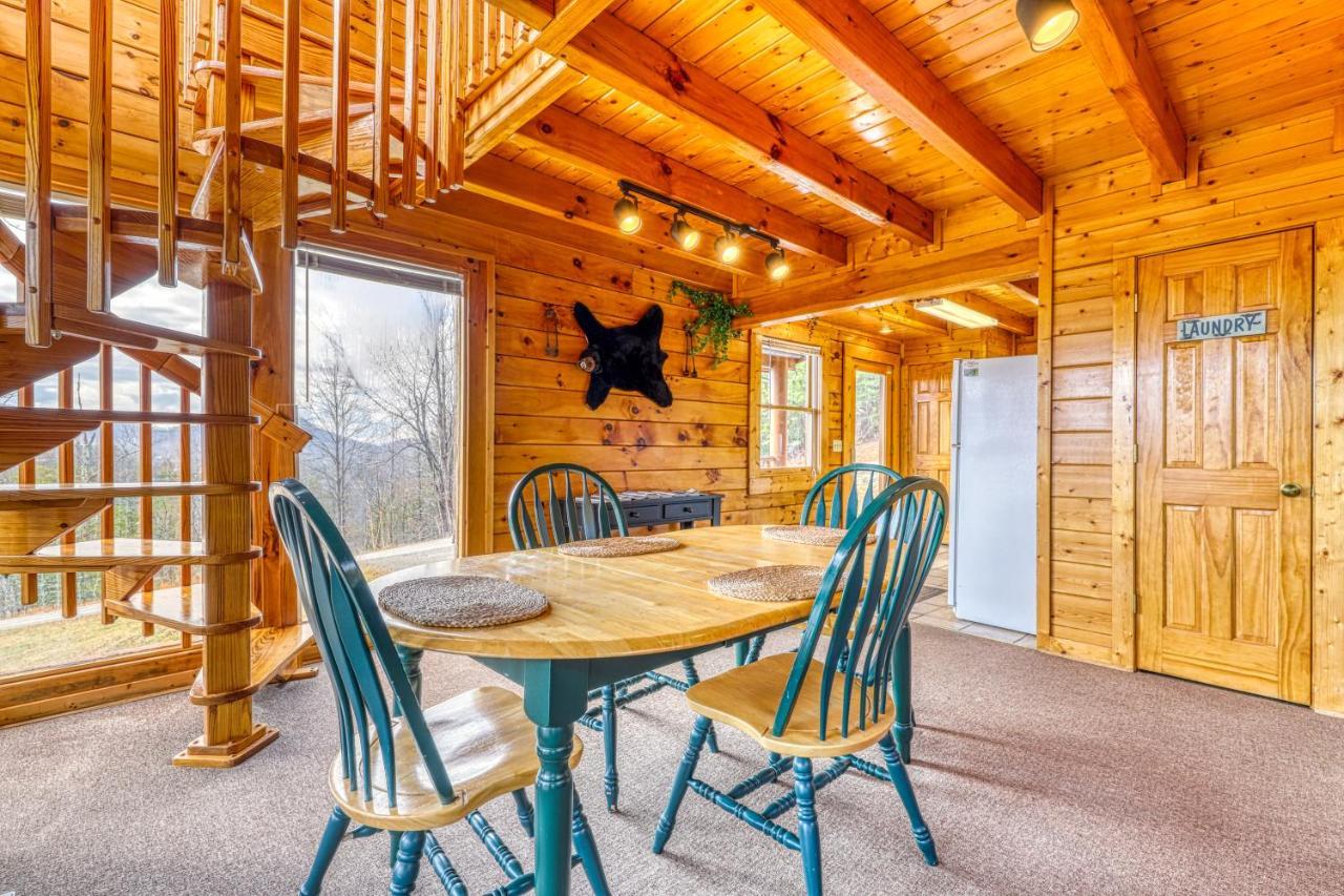 Just The Two Of Us Villa Pigeon Forge Ngoại thất bức ảnh