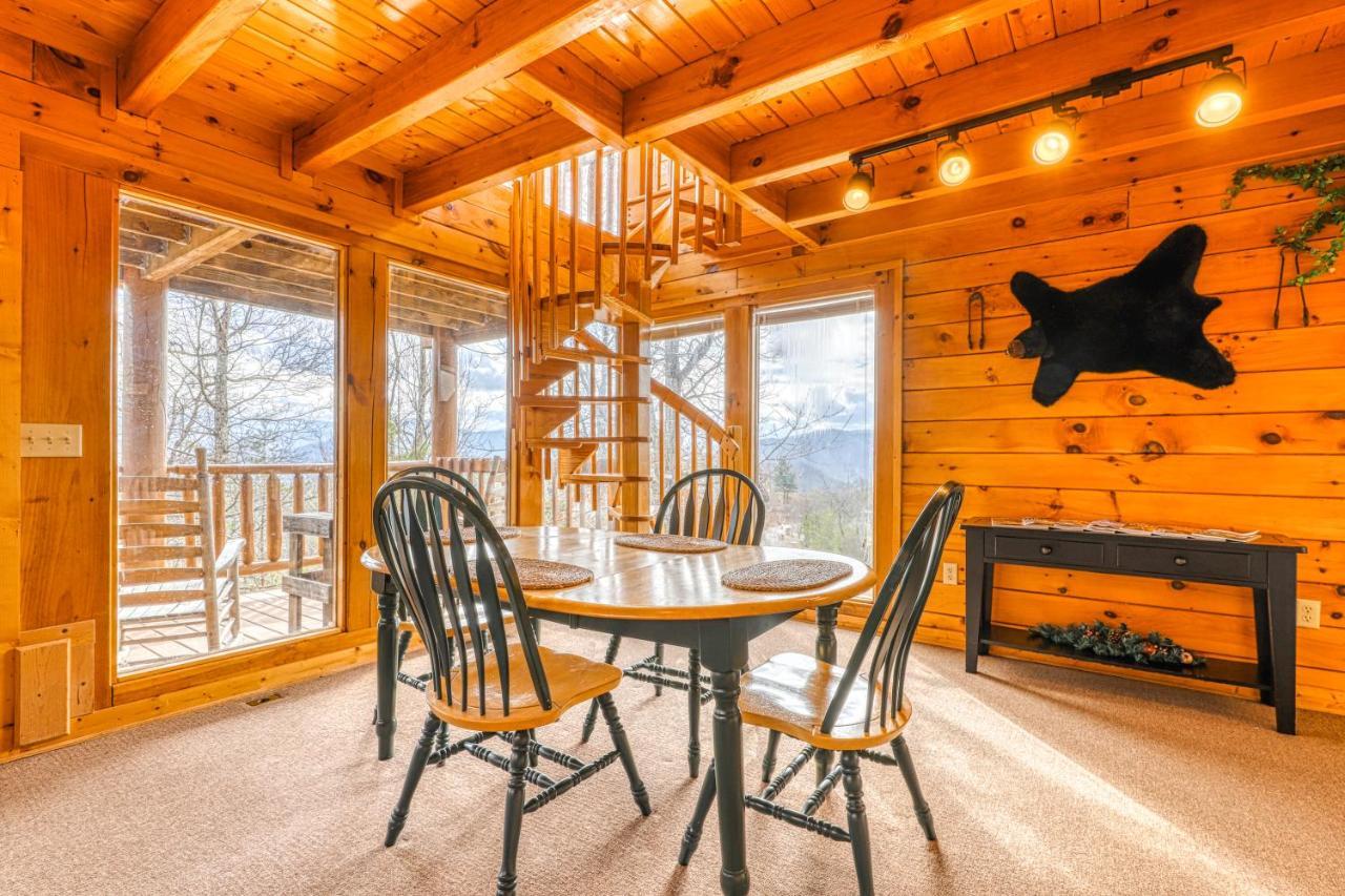 Just The Two Of Us Villa Pigeon Forge Ngoại thất bức ảnh