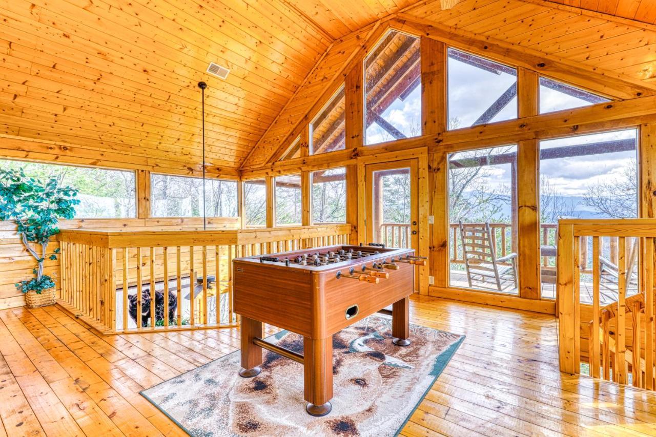 Just The Two Of Us Villa Pigeon Forge Ngoại thất bức ảnh