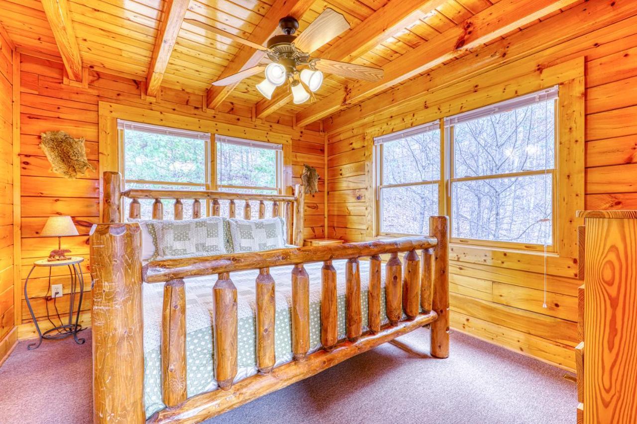 Just The Two Of Us Villa Pigeon Forge Ngoại thất bức ảnh