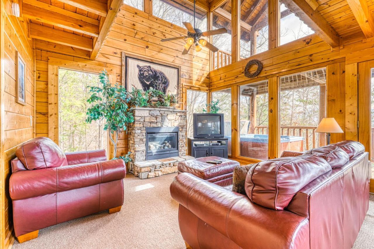 Just The Two Of Us Villa Pigeon Forge Ngoại thất bức ảnh