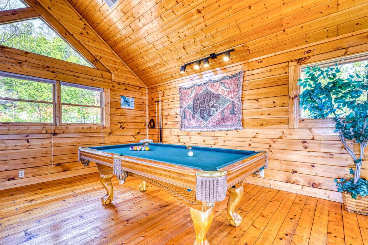 Just The Two Of Us Villa Pigeon Forge Ngoại thất bức ảnh