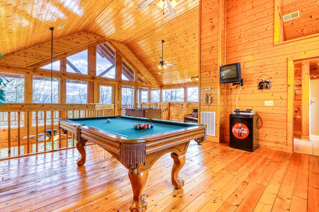 Just The Two Of Us Villa Pigeon Forge Ngoại thất bức ảnh