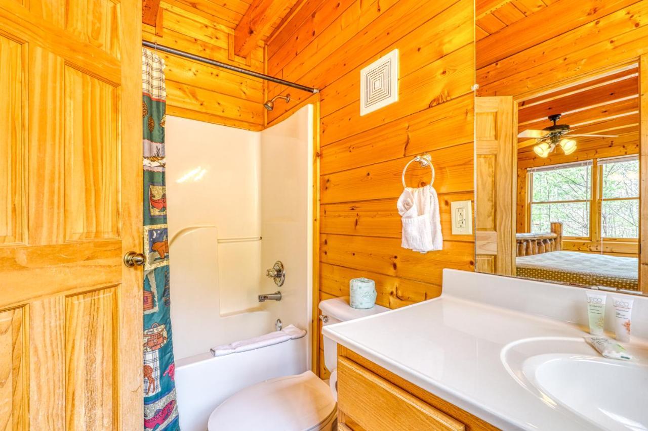 Just The Two Of Us Villa Pigeon Forge Ngoại thất bức ảnh